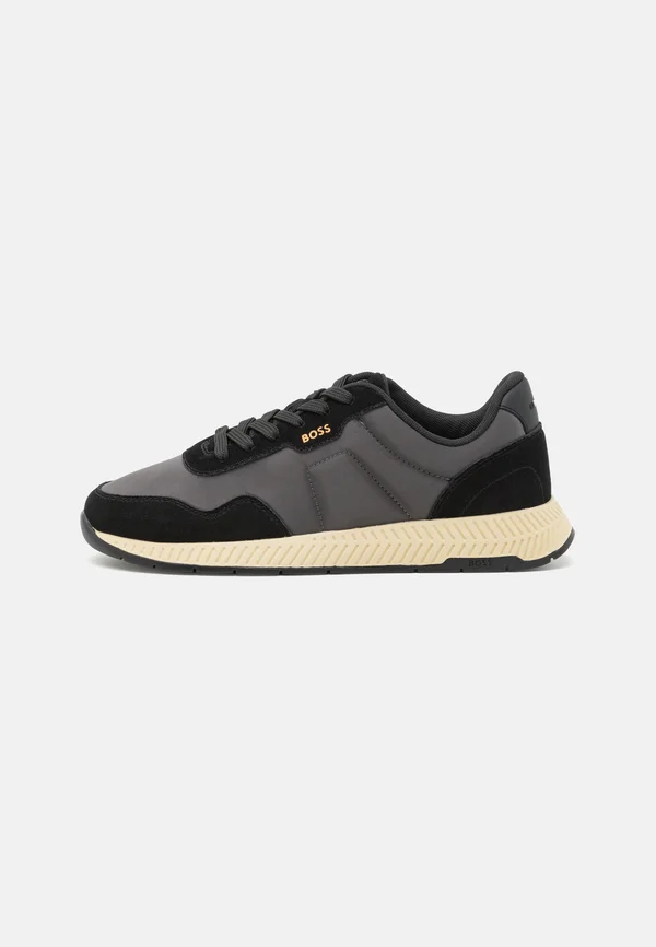 TITANIUM - Sneaker low - charcoal
