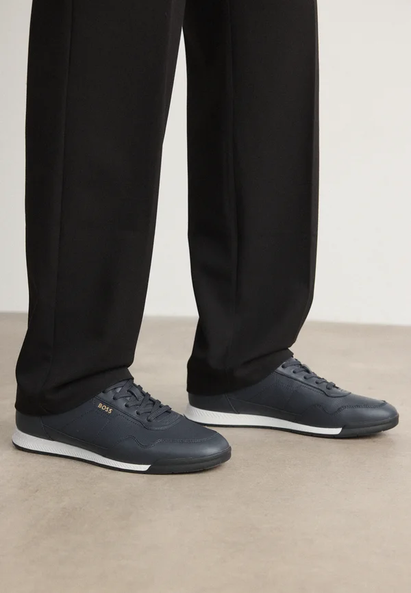 TITANIUM  - Sneaker low - dark blue