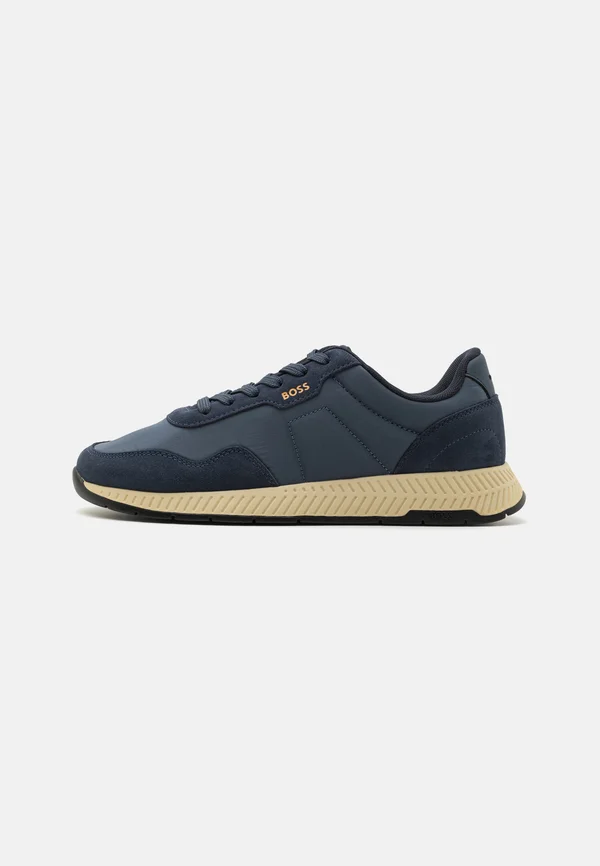 TITANIUM - Sneaker low - navy