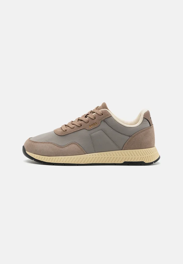 TITANIUM - Sneaker low - open brown
