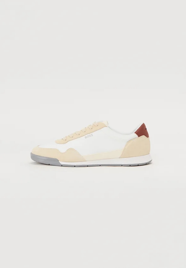 TITANIUM - Sneaker low - open white