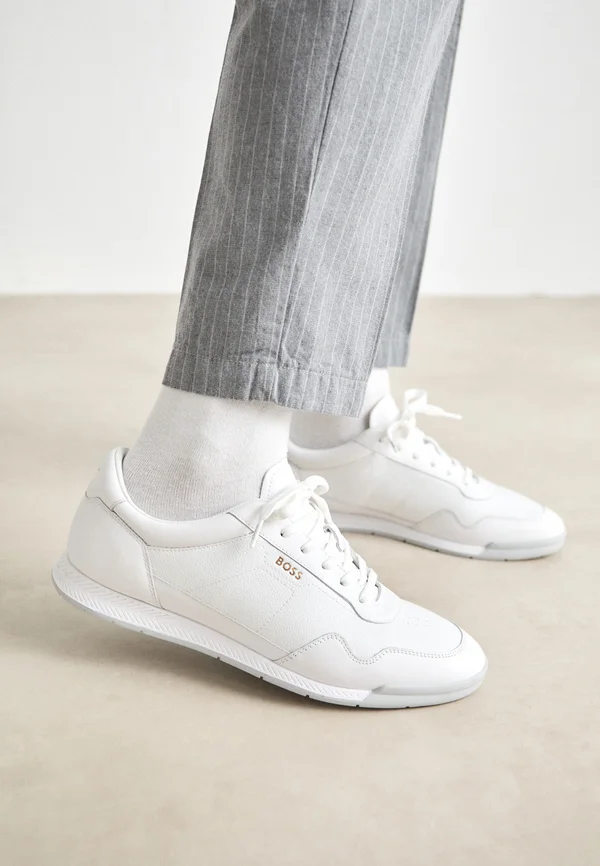 TITANIUM  - Sneaker low - white