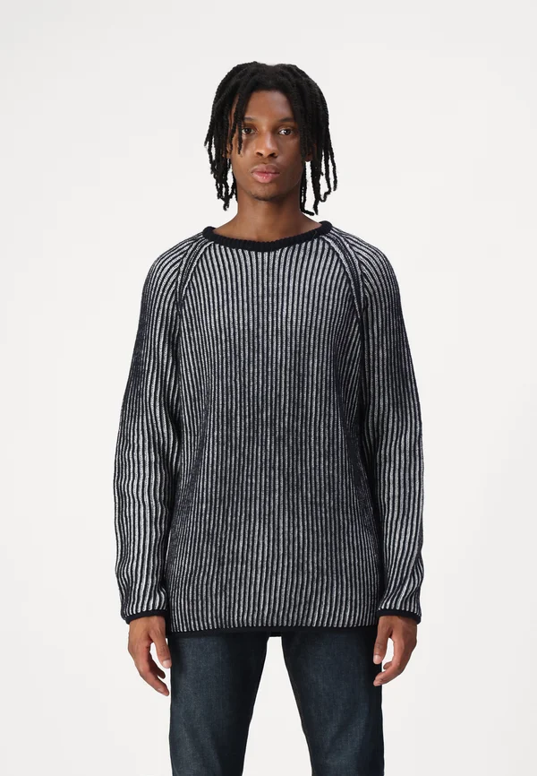 TITZIAN - Strickpullover - blue