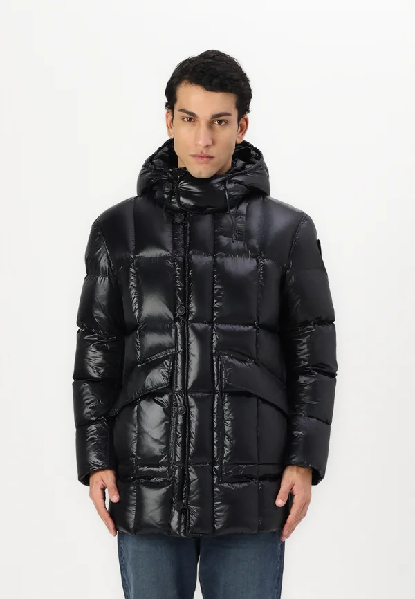 TIVERTON - Daunenjacke - black