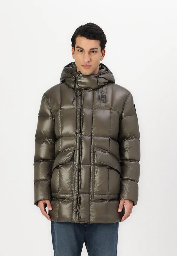 TIVERTON - Daunenjacke - olive