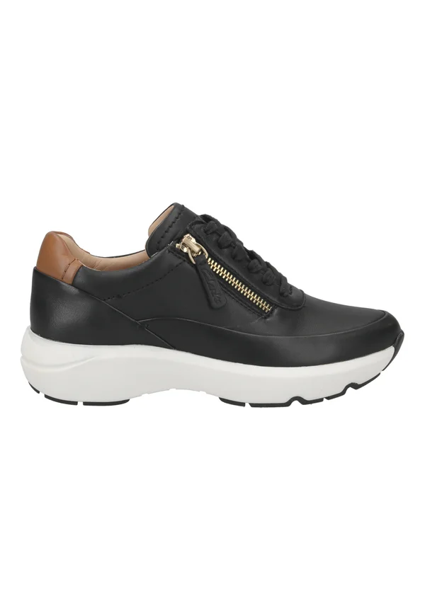 TIVOLI ZIP - Sneaker low - schwarz