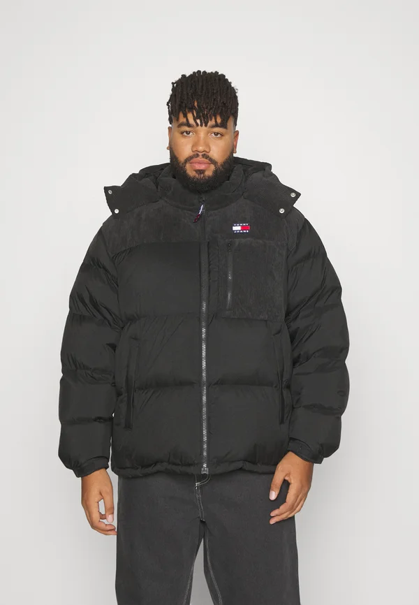 TJM ALASKA - Winterjacke - black