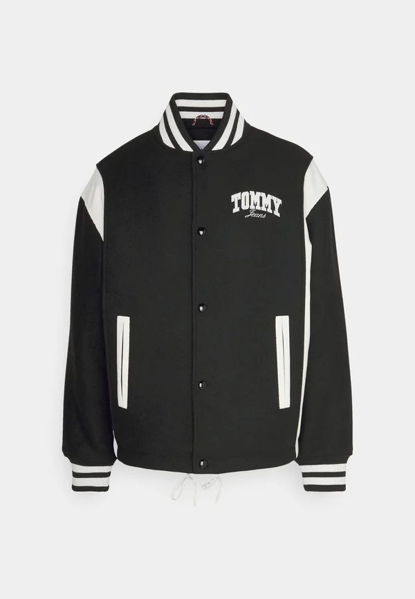 TJM LETTERMAN - Bomberjacke - black