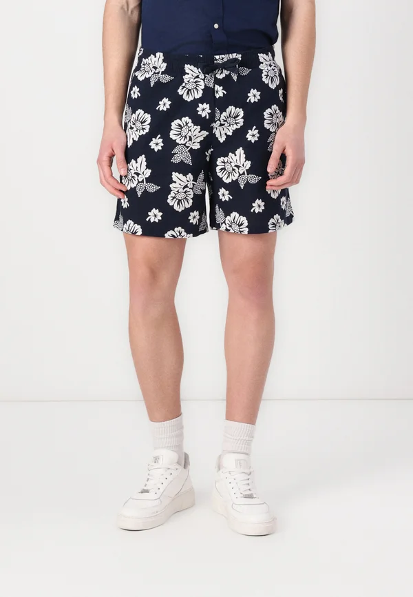 TJM SLUB BEACH SHORT - Shorts - dark night navy