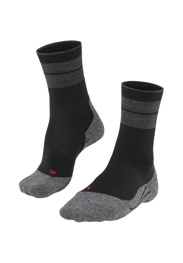 TK STABILIZING - Sportsocken - black