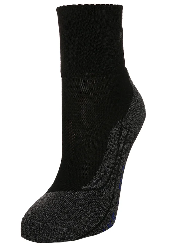 TK2 COOL SHORT TREKKING MEDIUM CUSHIONING - Sportsocken - black/grey