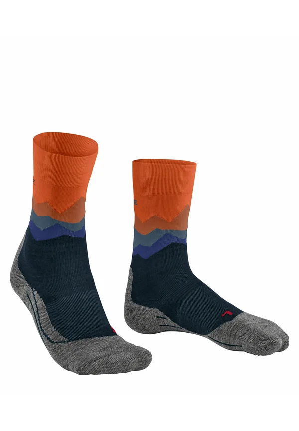 TK2 EXPLORE TREKKING MEDIUM-STRONG CUSHIONED - Sportsocken - marine