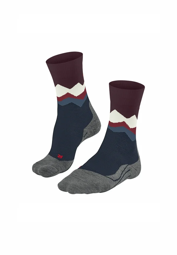 TK2 TREKKING MEDIUM CUSHIONING - Sportsocken - limoges
