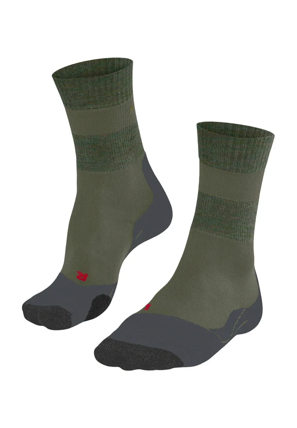 TK2 TREKKING - Sportsocken - herb
