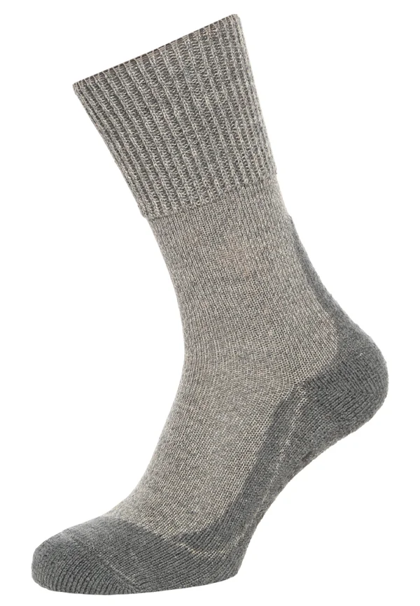 TK2 TREKKING - Sportsocken - kitt mouline