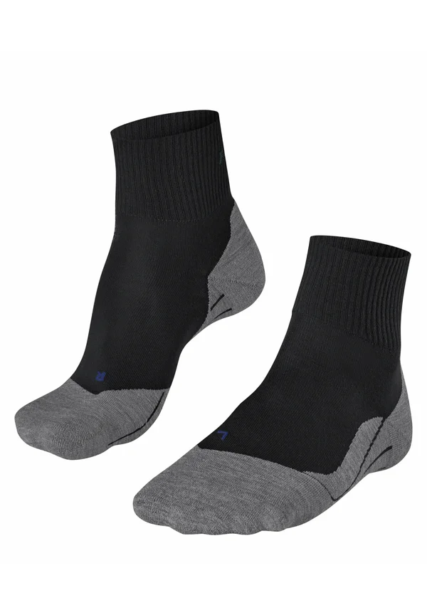 TK5 COOL SHORT TREKKING LIGHT CUSHIONING - Sportsocken - black-mix