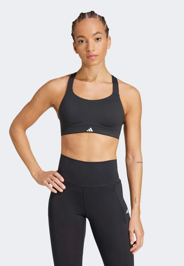 TLRD IMPACT LUXE HIGH SUPPORT - Sport-BH mit starker Stützkraft - black