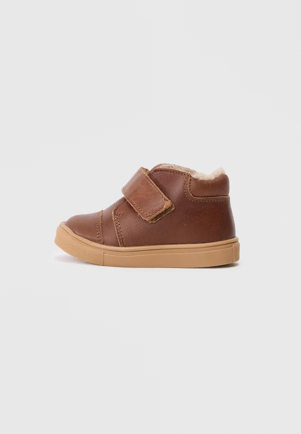 TOASTY KICKS - Ankle Boot - hazelnut