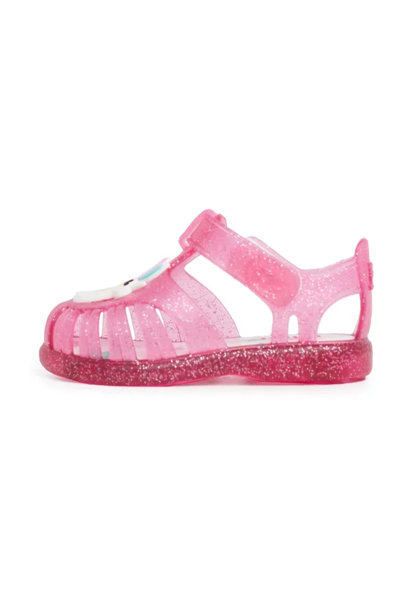 TOBBY GLOSS UNICORNIO - Trekkingsandale - fucsia