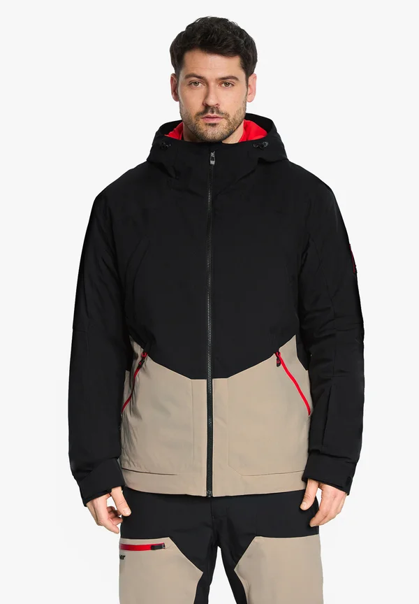 TOBIN-Z - Skijacke - sandstone