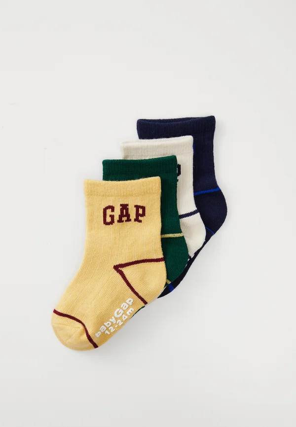 TODDLER BOY 4 PACK - Socken - multicoloured