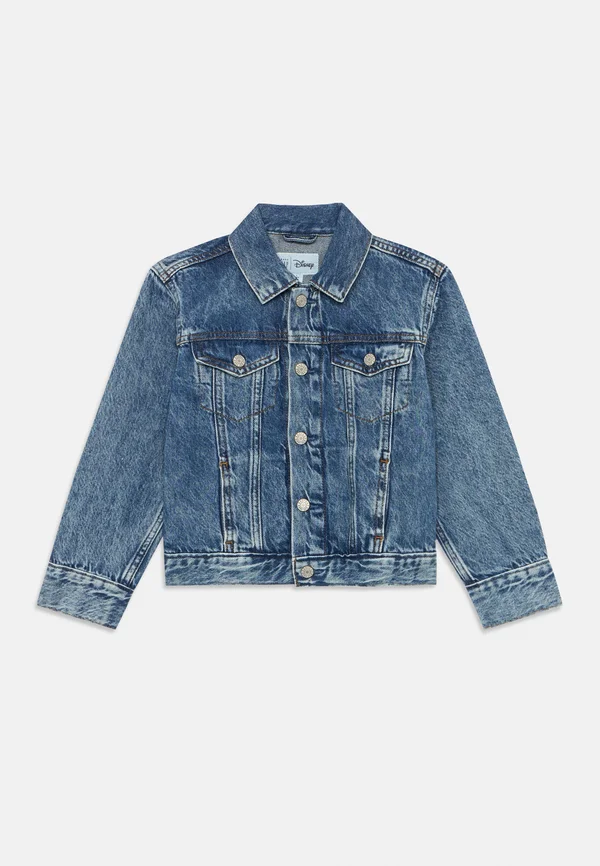 TODDLER BOY - Jeansjacke - medium wash