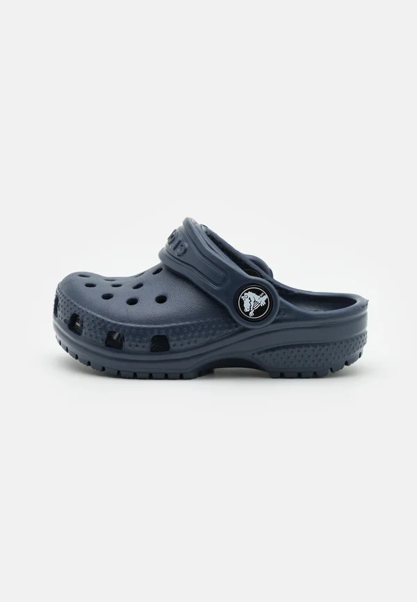 TODDLER CLASSIC CLOG - Pantolette flach - navy