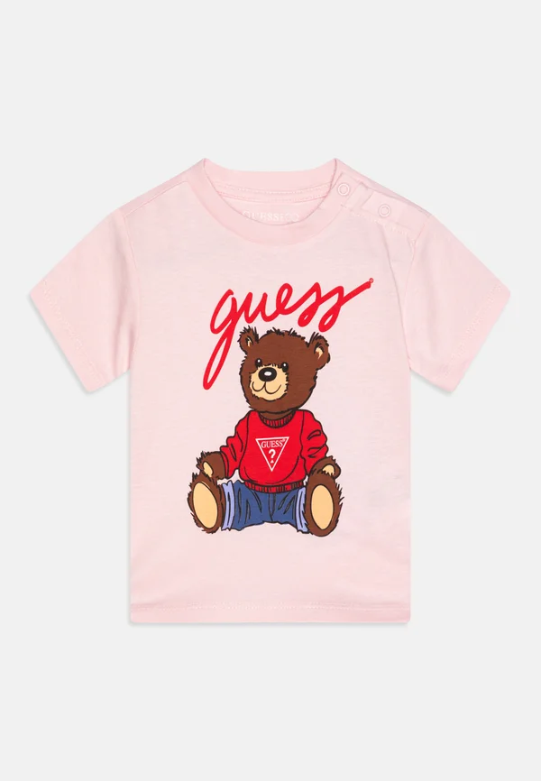 TODDLER CORE UNISEX - T-Shirt print - candy pink