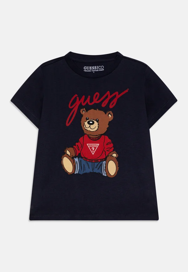 TODDLER CORE UNISEX - T-Shirt print - smart blue