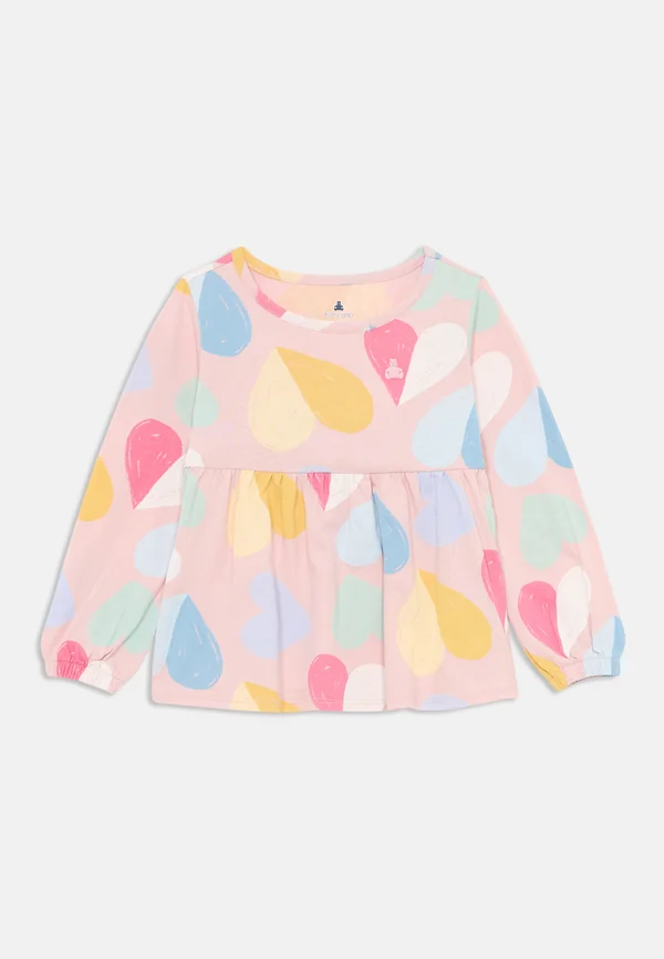 TODDLER GIRL - Langarmshirt - pink