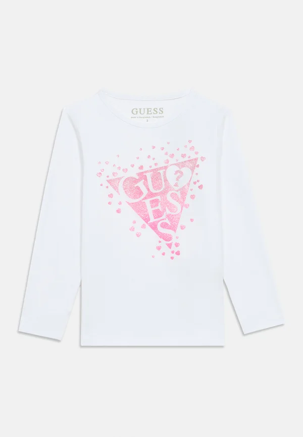 TODDLER - Langarmshirt - pure white