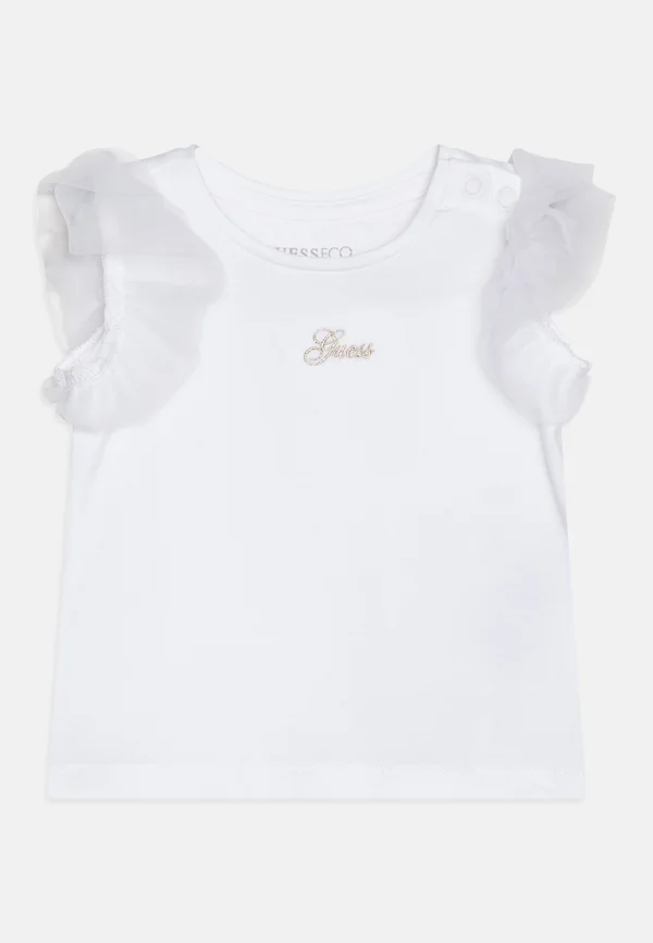 TODDLER - T-Shirt basic - pure white