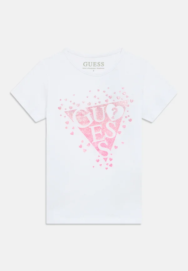 TODDLER - T-Shirt print - pure white