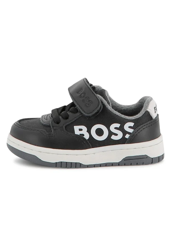 TODDLER TRAINERS - Sneaker low - black