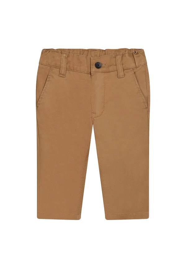 TODDLER TROUSERS - Stoffhose - cookie