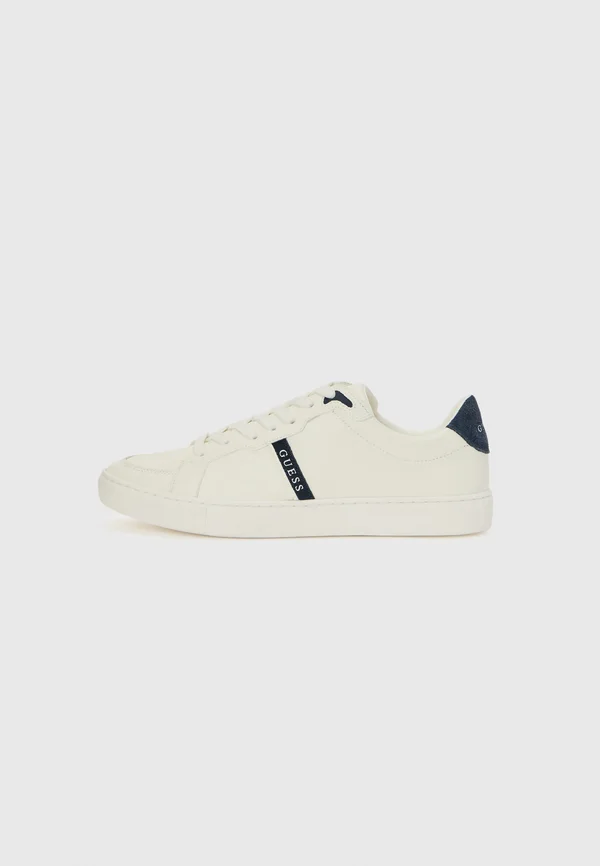 TODI 4 - Sneaker low - off white/blue