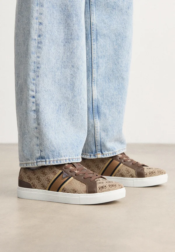 TODI II - Sneaker low - beige/brown