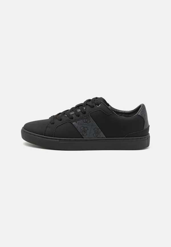 TODI - Sneaker low - black coal