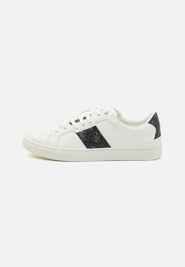 TODI  - Sneaker low - white/black