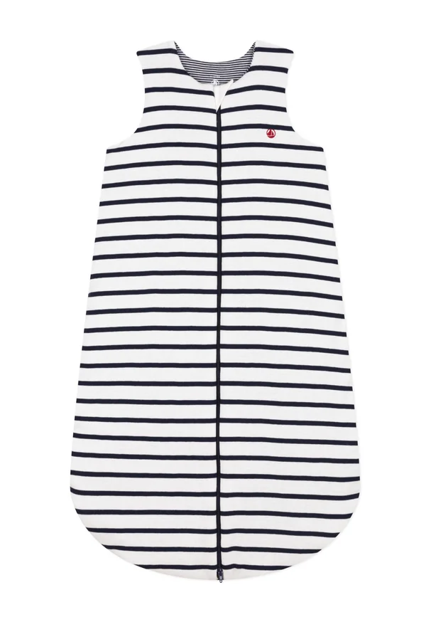 TOG 2 - Nachtwäsche Schlafsack - dark blue/white