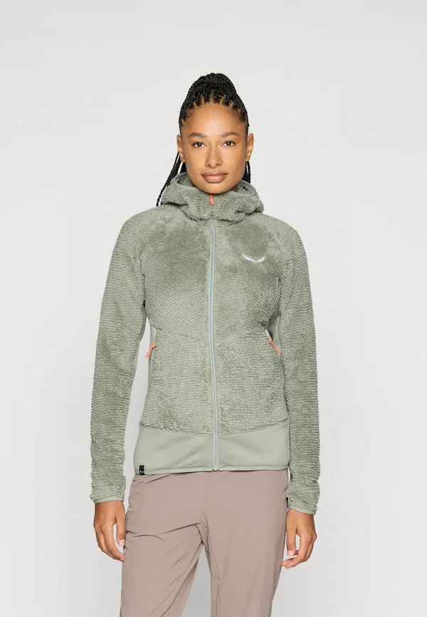 TOGNAZZA - Fleecejacke - shadow