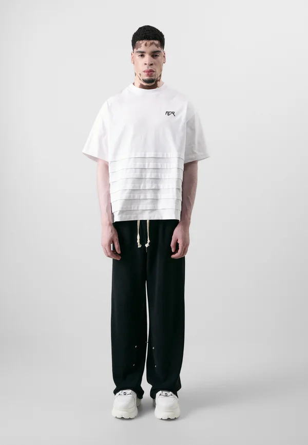 TOGO UNISEX - T-Shirt basic - white