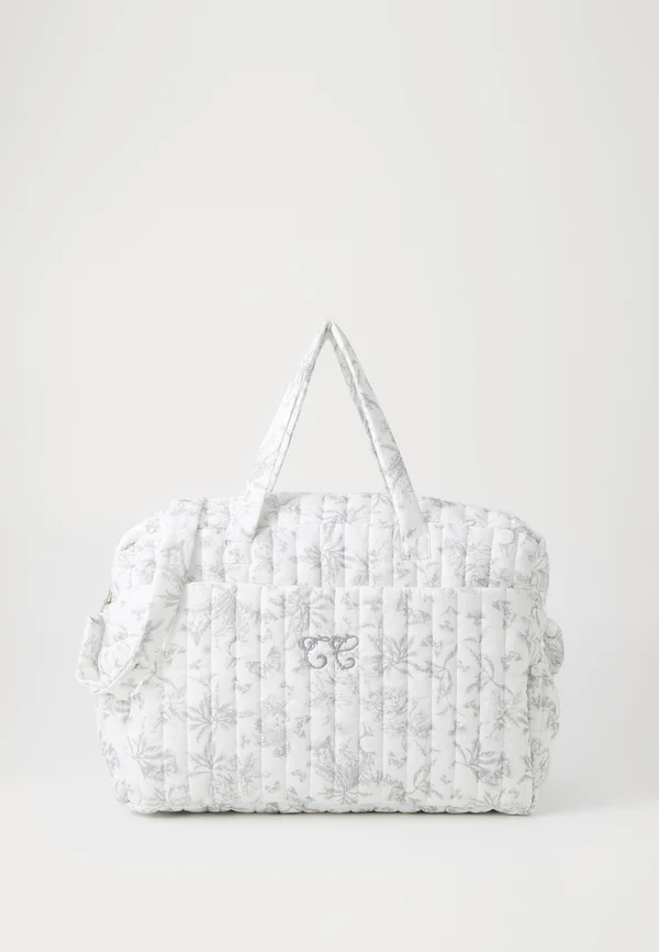 TOILE JOUY UNISEX - Wickeltasche - gris clair