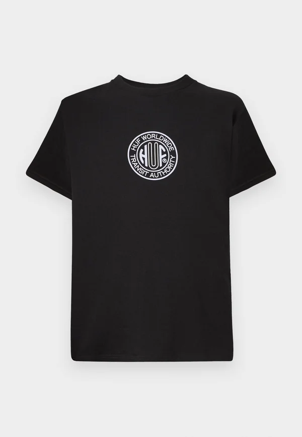 TOKEN TEE UNISEX - T-Shirt print - black