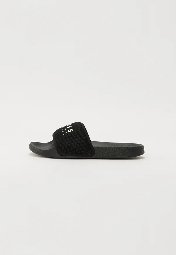 TOKYO - Badesandale - black