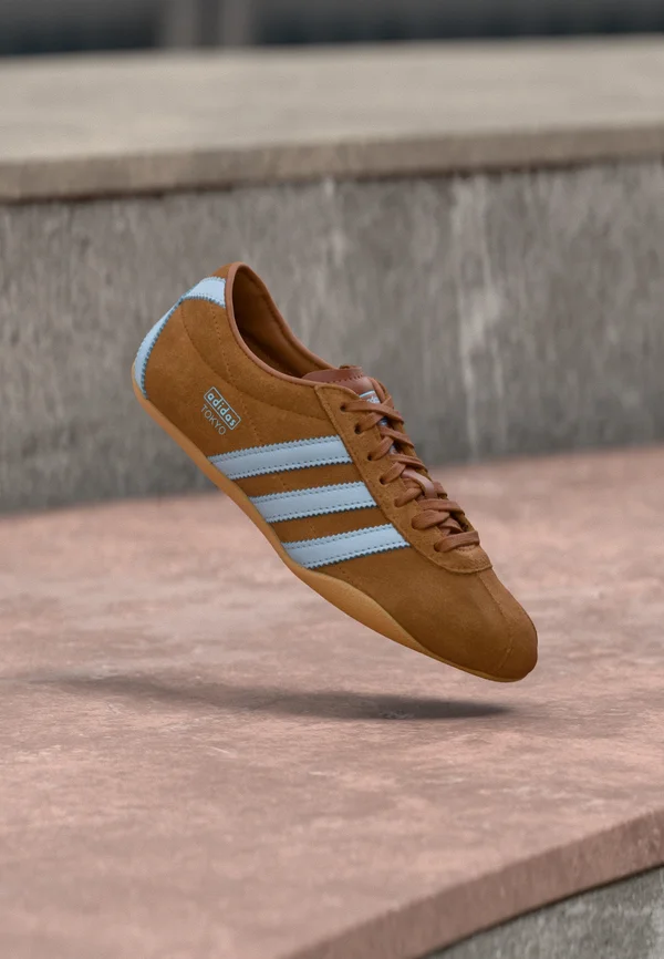 TOKYO - Sneaker low - dusky bronze/clear sky