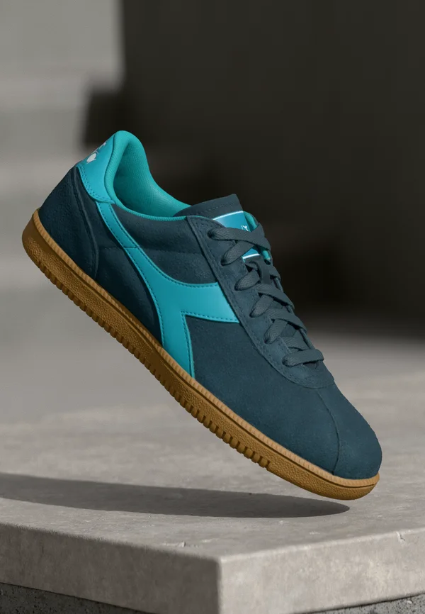 TOKYO UNISEX - Sneaker low - orion blue/ceramic