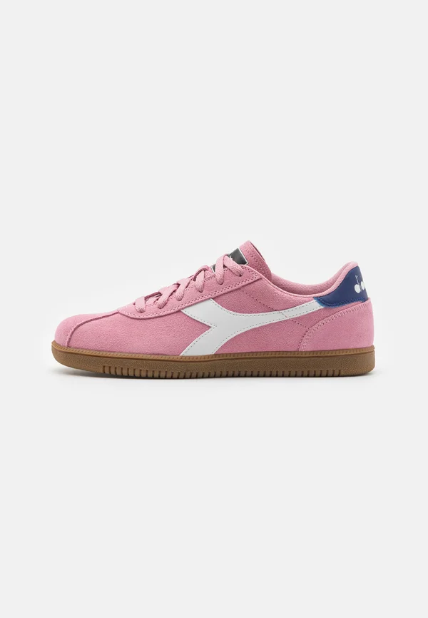 TOKYO UNISEX - Sneaker low - pink orchid/smoke