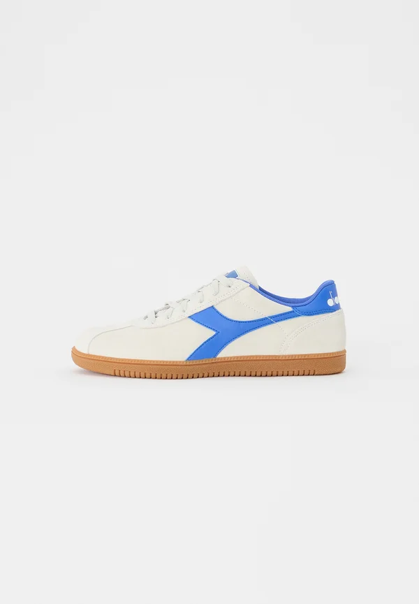 TOKYO UNISEX - Sneaker low - white/amparo blue