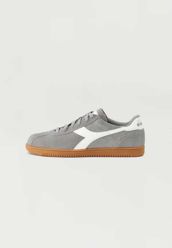 TOKYO UNISEX - Sneaker low - white/gray limestone